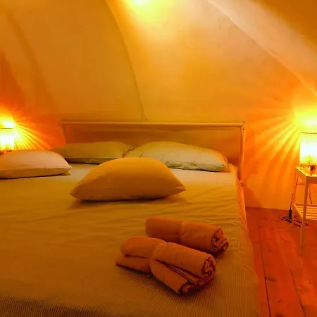 Giulia - Gargano Puglia 이스키텔라