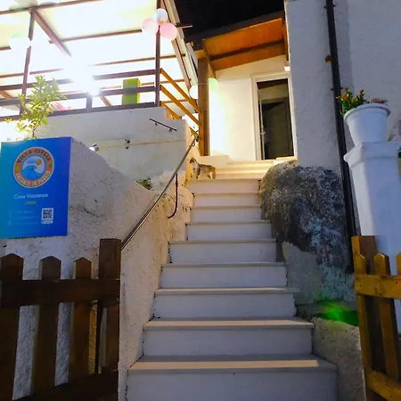 Giulia - Gargano Puglia 이스키텔라