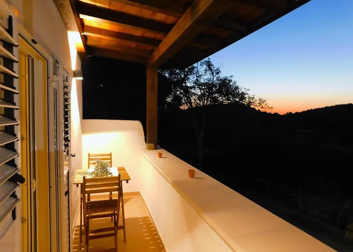 Villa Giulia - Gargano Puglia Ischitella